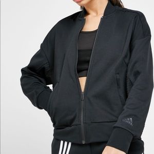 Adidas ID Mesh Bomber Jacket